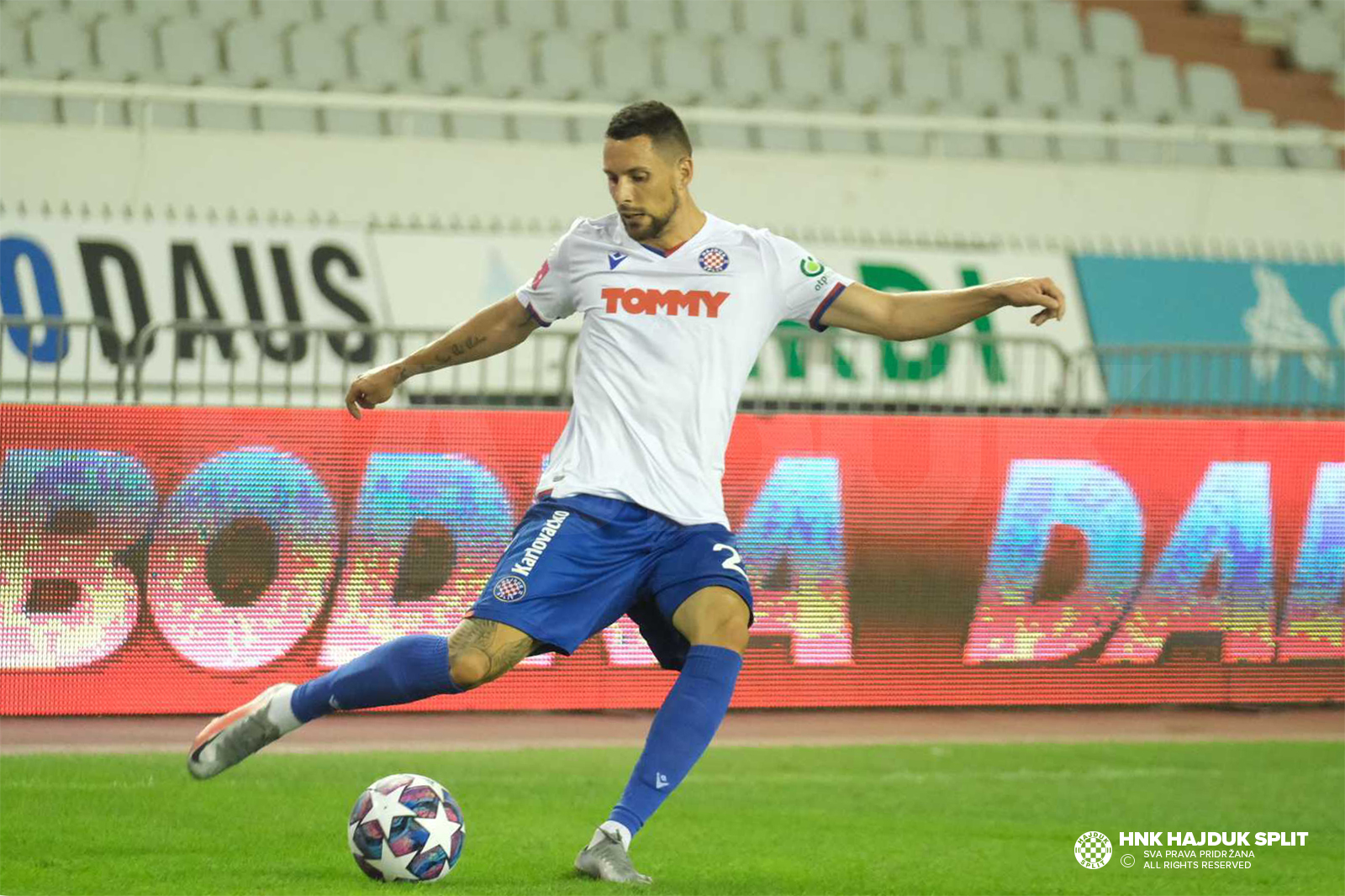 Hajduk - Slaven B. 2:2